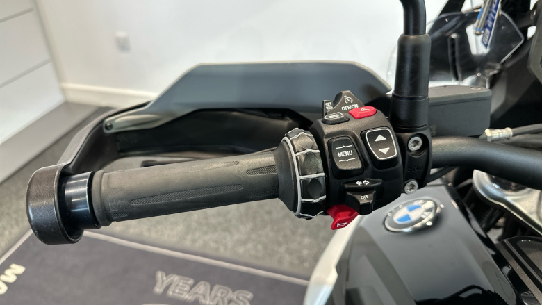 24 Model Year BMW R1300 GS TE